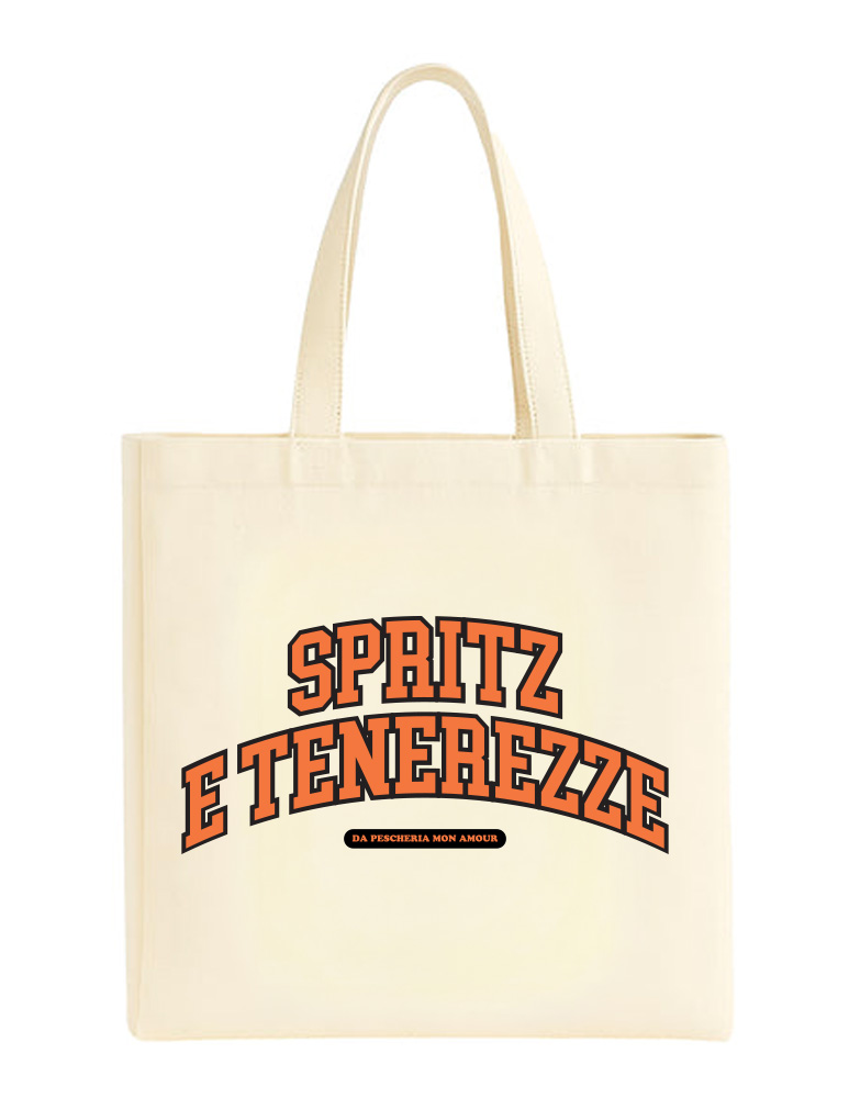 Tote bag "Spritz"
